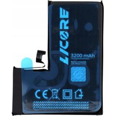 Bateria Licore Bateria do Iphone 14 PRO 3200 mAh  LICORE 13802805 5903396286377
