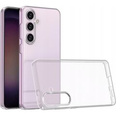 Hurtel Etui Ultra Clear Case na Samsung Galaxy M55 - przezroczyste 13804547 5907769362590