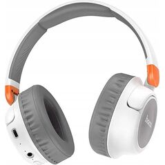 Słuchawki Hoco HOCO słuchawki bezprzewodowe bluetooth nagłowe W43 białe 13809178 6931474794635