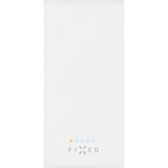 Powerbank Fixed FIXED MagZen - powerbank z MagSafe 1X USB-C PD 20W 6000 mAh biały - Gwarancja bezpieczeństwa. Proste raty. Bezpłatna wysyłka od 170 zł. 13810075 8591680151714