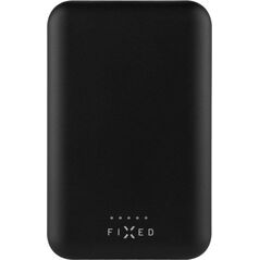 Powerbank Fixed FIXED MagZen - powerbank z MagSafe 1X USB-C PD 20W 6000 mAh czarny - Gwarancja bezpieczeństwa. Proste raty. Bezpłatna wysyłka od 170 zł. 13810076 8591680151707