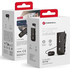 Słuchawki ForCell FORCELL F-AUDIO słuchawka bezprzewodowa / bluetooth Drive EarBud 13810754 5903396265891