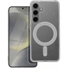 MyScreen Protector Futerał Clear Mag Cover kompatybilny z MagSafe do SAMSUNG S24 PLUS 13811902 5903396236631