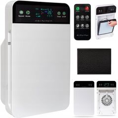 Oczyszczacz powietrza Linbox Oczyszczacz powietrza Linbox 13811952 5903715552817