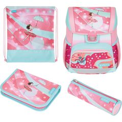 Herlitz Herlitz Schulranzen Loop Plus Ballet Love 13812295 4008110344997