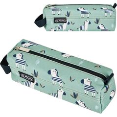 Piórnik Herlitz Herlitz Faulenzer Quattro Crazy Zebra 13812320 4008110353135