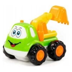 Polesie AUTO CIEZAR LADOWAR 13CM 88741 PATRICK WADER P24 13812848 4810344088741