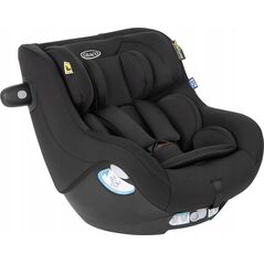 Fotelik samochodowy Graco GRACO FOTELIK SNUGGO R129 MIDNIGHT 13812922 5060624773747
