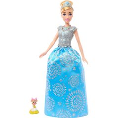 Lalka Barbie Mattel DISNEY KOPCIUSZEK MODNE NIESPODZIANKI JCR96 WB2 13812969 194735275410