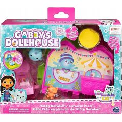Spin Master GABI KOCI DOMEK MAGICZ POKOJ ZABAW 6068287 WB3 13813010 778988500408