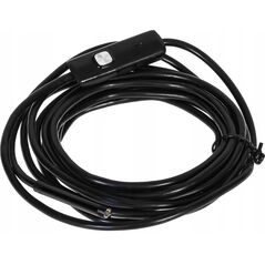 NeoTec NeoTEC Kamera inspekcyjna Ender 11 HD USB-C / Micro USB sztywny przewód 3.5 metrów 13814806 5904569414504