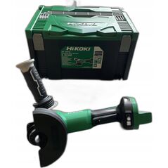 Szlifierka Hikoki HIKOKI SZLIFIERKA KĄTOWA 18V 125mm G1813DF W2Z BRUSHLES HSC II SOLO 13815725 4966376407415