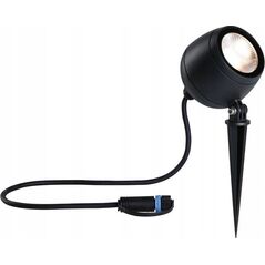 Paulmann Reflektor ogrodowy Plug & Shine KIKOLO LED 7.2W 20st. 460lm 3000K IP65 24V antracyt 13815895 4000870947753