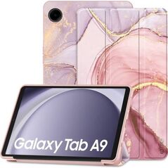 Etui na tablet Tech-Protect TECH-PROTECT SMARTCASE GALAXY TAB A9 8.7 X110 / X115 MARBLE 13816368 9319456608076
