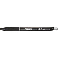 Sharpie Długopis S-GEL czarny 0,7mm 2136595 SHARPIE 13822725 3026981031342