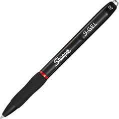 Sharpie Długopis S-GEL czerwony 0,7mm 2136599 SHARPIE 13822733 3026981031366