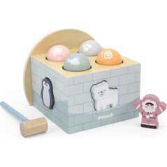 Viga Viga 44097 PolarB Przebijanka Igloo 13822911 6971608440977