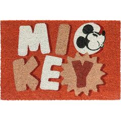 Mickey Mouse Disney Mickey Mouse - Wycieraczka (40 x 60 cm) 13823418 8435497282592