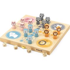Viga Viga 44092 PolarB Gra ludo - chińczyk 13825824 6971608440922