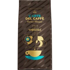 Kawa mielona Woseba Kawa WOSEBA L’arte del caffè, Crema Classico, mielona, 250g 13828629 5901123191741