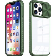 Maxximus MX CAMSLIDER SAMSUNG A34 5G GREEN / ZIELONY 13839211 5901313078333