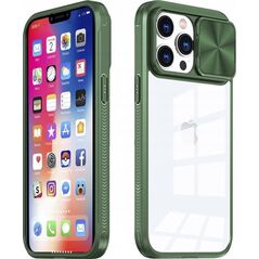 Maxximus MX CAMSLIDER SAMSUNG A53 5G GREEN / ZIELONY 13839213 5901313078364