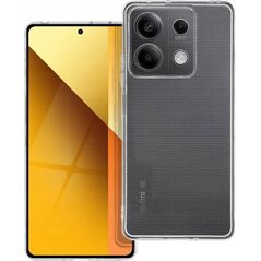 Vega ETUI CASE SLIM 2 MM XIAOMI REDMI NOTE 13 5G PRZEŹROCZYSTA NAKŁADKA PLECKI TRANSPARENT CAMERA PROTECTION> 13840922 5903396277399