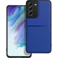 OEM Futerał NOBLE do SAMSUNG S21 FE niebieski 13843601 5903396152122