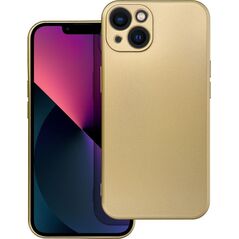 OEM Futerał METALLIC do IPHONE 13 złoty 13843623 5903396158520