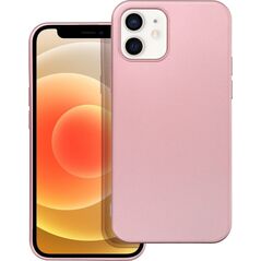 OEM Futerał METALLIC do IPHONE 12 / 12 Pro różowy 13843632 5903396158605
