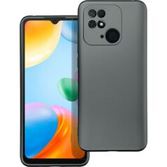 OEM Futerał METALLIC do XIAOMI Redmi 10C szary 13843649 5903396158926