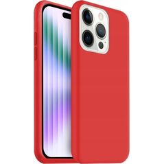 OEM Futerał SOFT do IPHONE 14 Pro czerwony 13843708 5903396164033