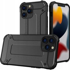 OEM Futerał ARMOR do IPHONE 14 czarny 13843710 5903396164910