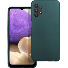 OEM Futerał MATT do SAMSUNG A32 LTE ( 4G ) ciemnozielony 13843768 5903396173363