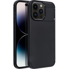OEM Futerał CARBON PREMIUM do IPHONE 14 Pro Max czarny 13843804 5903396177361