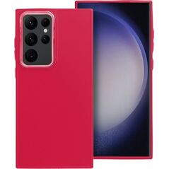 OEM Futerał FRAME do SAMSUNG S23 Ultra magenta 13844049 5903396196836