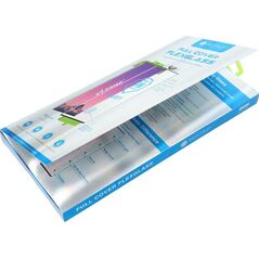 Bestsuit Szkło hybrydowe Bestsuit Flexible 5D Full Glue do Xiaomi 13 Pro czarny (Hot Bending) 13844057 5903396197987