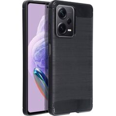 OEM Futerał CARBON do XIAOMI Redmi Note 12 Pro Plus czarny 13844119 5903396201462