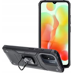 OEM Futerał NITRO do XIAOMI Redmi 12C czarny 13844260 5903396211409