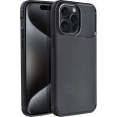 OEM Futerał CARBON PREMIUM do IPHONE 15 Pro Max czarny 13844308 5903396212093