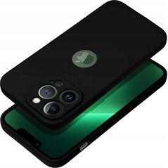 OEM Futerał SOFT do IPHONE 15 Pro Max czarny 13844397 5903396214295