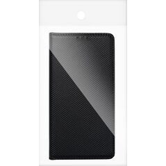 OEM Kabura SMART CASE Book do IPHONE 15 czarny 13844452 5903396215612