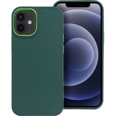 OEM Futerał FRAME do IPHONE 12 Mini zielony 13844539 5903396218026
