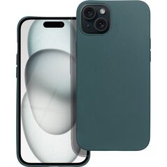 OEM Futerał MATT do IPHONE 15 ciemnozielony 13844601 5903396219559