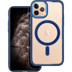 OEM Futerał COLOR EDGE MAG COVER kompatybilny z MagSafe do IPHONE 11 Pro niebieski 13844618 5903396220869