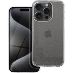 OEM Futerał CLEAR CASE 2 mm BLINK do IPHONE 15 Pro transparentny 13844685 5903396222337