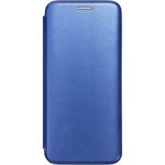 OEM Kabura ELEGANCE Book do SAMSUNG S23 FE granatowy 13844852 5903396227424