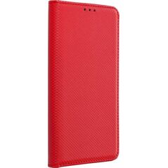 OEM Kabura SMART CASE Book do MOTOROLA G84 czerwony 13844951 5903396229435