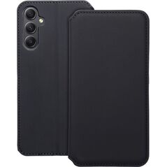 OEM Kabura DUAL POCKET Book do SAMSUNG S24 Plus czarny 13844986 5903396231292