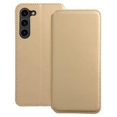 OEM Kabura DUAL POCKET Book do SAMSUNG S24 Plus złoty 13844988 5903396231339